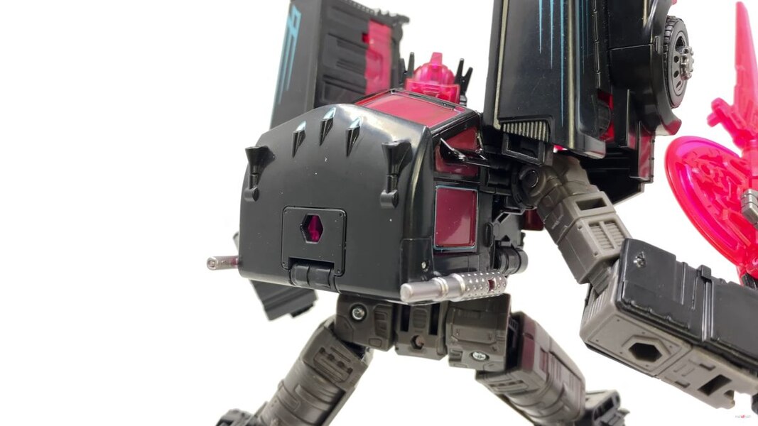 Transformers Legacy Velocitron SCOURGE BLACK CONVOY Image  (12 of 38)